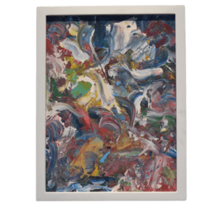 Whirlwind in my mind